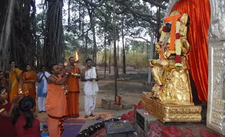 Arathi to Dakshinamurthy