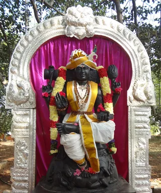 Dakshinamurthy