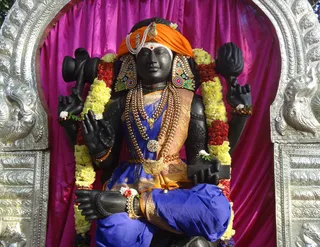 Dakshinamurthy