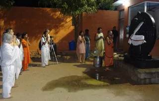 Kalabhairava Puja