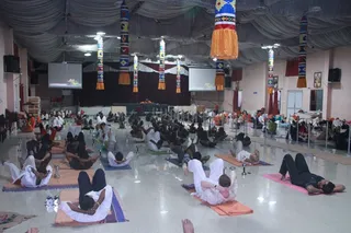 Morning Yoga