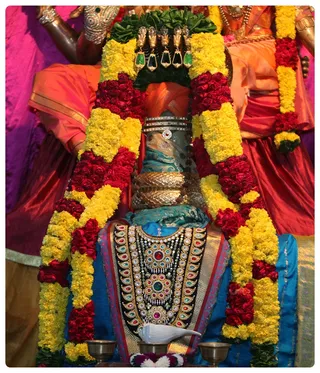 Nithyananda Lingam