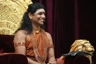 In all the male body Kundalini is the denied female component. In all female body the kundalini is the denied male component.
