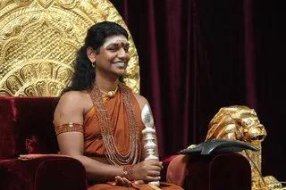 Inauthentic ones yet imagining themselves as authentic just because they have knowledge which has not yet become experience go around and round in croocked way, like the blind led by the blind.