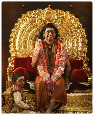 Pratyaksha Pada Puja Performed by Devotees All Over the world