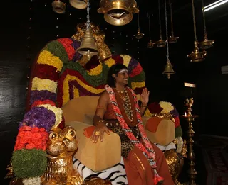 Padha Puja