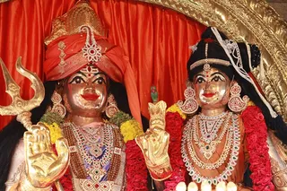 Nithyanandeshwara