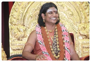 Swamiji spoke on the significance of Shiva and Shivaratri.