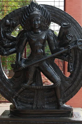 The lord of Time -