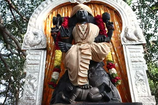 Dakshinamurthy