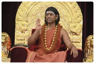 Morning Satsang Live on Sadhna TV