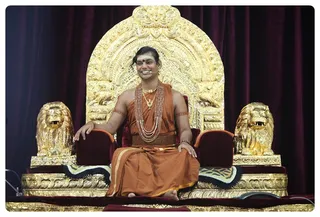 Swamiji Continuing Discourse on Authenticity