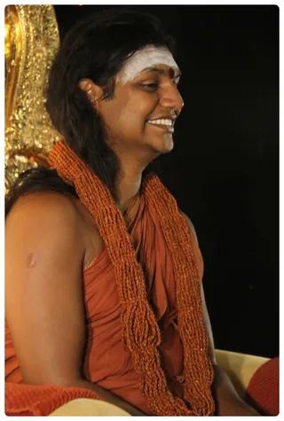 Morning PadhaPuja