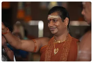 Sarva Darshan to Devotees and Visitors