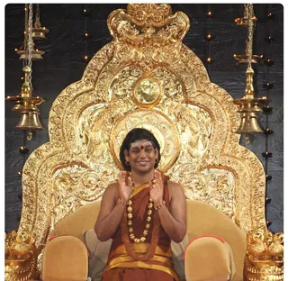 Morning Padhapuja