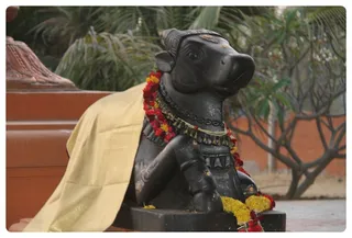 Ananda Nandhi