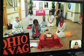 Satsang in 2 way