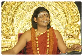 Morning satsang