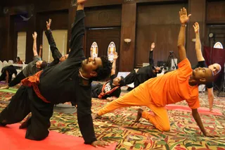 Nithyananda Yoga