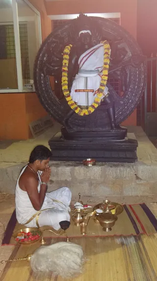 KalaBhairava Puja in Night