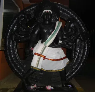 Kalabhairava After Abishekam