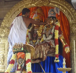 Marriage ceremony