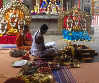 Saptapati Homa