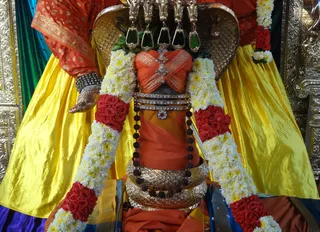 Swayambu Linga