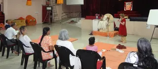 Nithya Dhyana Yoga Program 2nd day in Bidadi