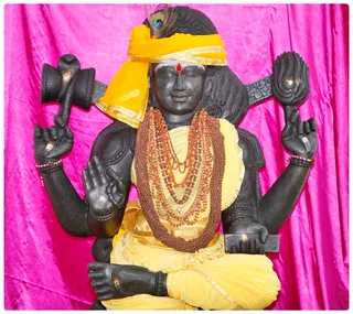 Dakshinamurthy