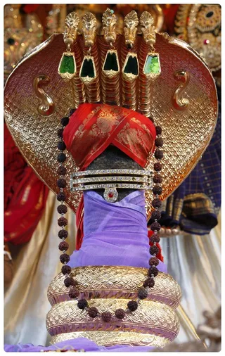 Swayambu Linga