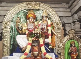 Nithyanandeswara temple