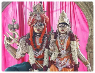 Utsavamurthy