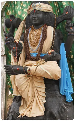 Dakshinamurthy