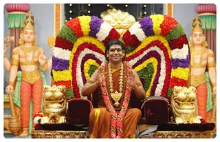 Morning Satsang