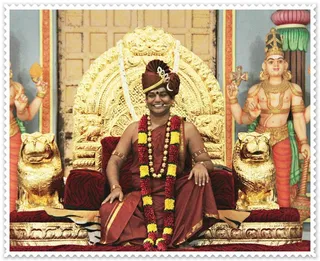 Morning satsang