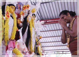 Pranaprathista of Devi