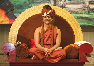 "Drop all insecurity and decide “I decide to cause what people want in their lives , Re-dedicate yourself to humanity, to the cause of the people - life will cause a million times what you want in your life!"