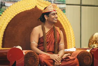 "Spirituality is about being powerful by Enriching, not by encroaching"