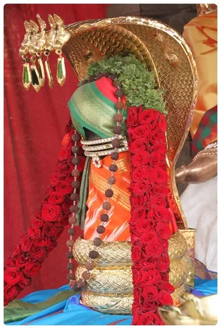 Swayambu Linga