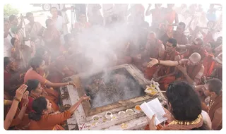 Viraja Homa