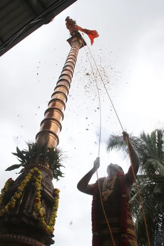 Dwajarohanam