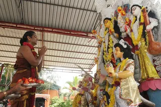 Devi Darpan
