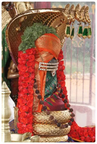 Swayambu Linga