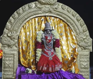 Durgaiamman Puja in Bidadi
