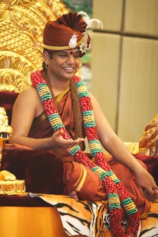 "See the game! When you provide authentic listening, you will find exactly where they are stuck. With sincere, authentic listening, YOU BECOME A KALPATARU!!"