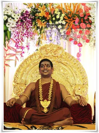 Evening Darshan