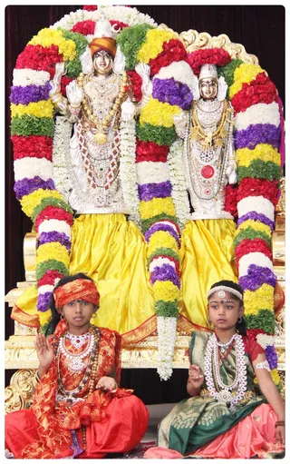 Leela of ,Lord Shiva giving refuge to Chandra (Moon) and graces as Chandrasekhara