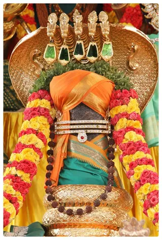 Swayambu Linga