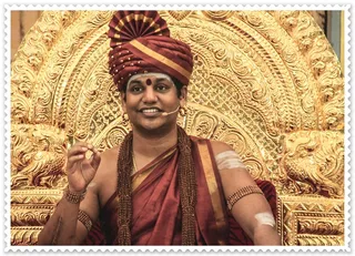Sannyas is aligning your thinking to the ultimate possibility